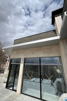 پروژه ویلایی نفس